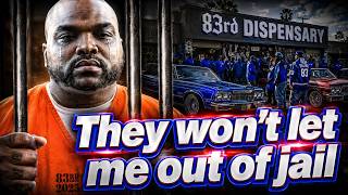 THIS IS BAD: Young Ant Jefe Could Fight His Murder Case For YEARS In Jail