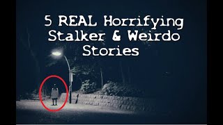 5 TRUE Stalker \u0026 Weirdo Stories from Japan to make you PARANOID!