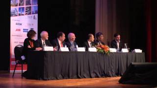 CTBUH 13th Annual Awards - Session 1, Question & Answer Session