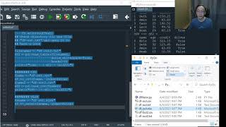 Python Programming - Data Analytics T10 - File Read and Write (Part 5/6)