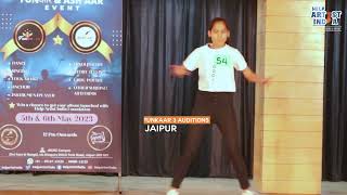 Dance on: DIL CHEEZ TUJHE DEDI Choreography | Funkaar Auditions | HelpArtistIndia