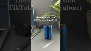 Rolling Fidget Toy! - Sleek Life Design ONO #shorts