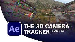 Using the 3D Camera Tracker in After Effects