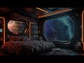 Cosmic Dream Sanctuary 🚀 Relaxing Space Voyage with Hypnotic Sounds for Deep Sleep & Focus