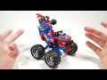 lego spider man venomsaurus ambush 76151 set review