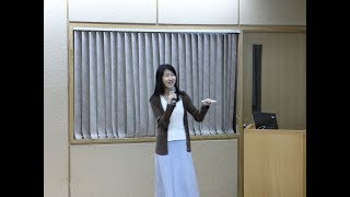 中國文化大學圖書館專題演講：「漫步俄羅斯 」