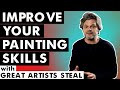 Welcome to Great Artists Steal (2021): Improve Your Painting Skills with Ian Ellis