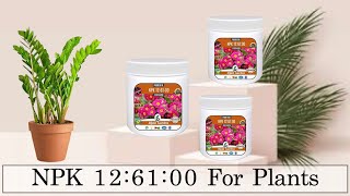 Rimi Garden NPK 12:61:00 for Plants