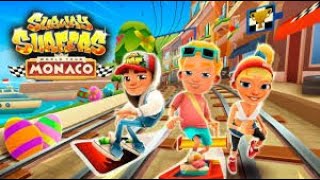 subway surfers 10th anniversary