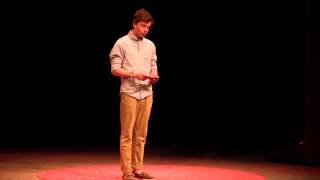 Everyday Heroes | Andrew Boughner | TEDxYouth@TCS