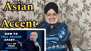 Indian reacts to "How to Tell Asians Apart - ONLY by their Accents!" | Jo Koy : Comin' in Hot