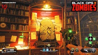 DEAD OF THE NIGHT FULL EASTER EGG COMPLETION (Black Ops 4 Zombies)