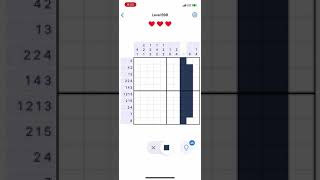 Nonogram.com - Number Puzzle LEVEL 698 - No Boosters