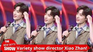 Variety show director revealed that Xiao Zhan's data was surpassed by Wang Xingyue! He is expected t