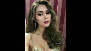 Mongolian top 10 hot womens