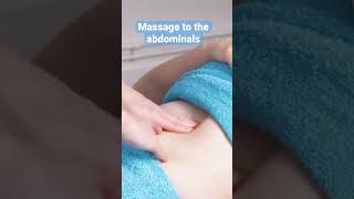 Abdominal Massage - Massage Techniques