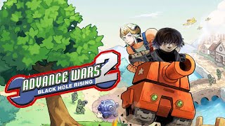 Era Blasphemous Pero Pasaron Cosas - Advance Wars 2 - Directo