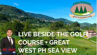 Development Tour # 3: 300 Hectare Land Development in Pinewoods Subdivision Baguio City