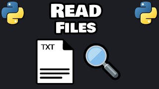 Read files using Python! 🔍