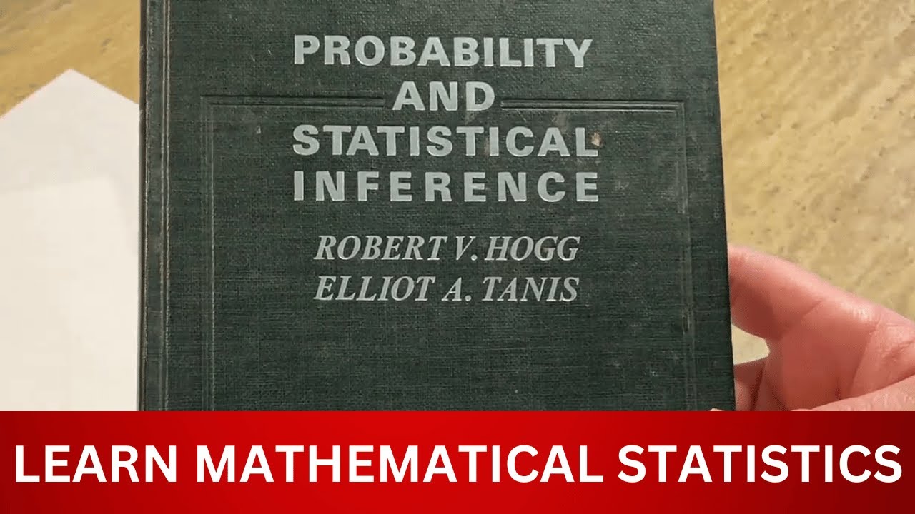 Probability And Statistical Inference - YouTube