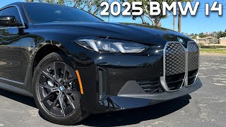 2025 BMW i4 Review -- My Next Car???