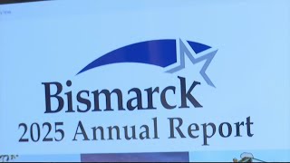 Bismarck releases annual report for first time in decades