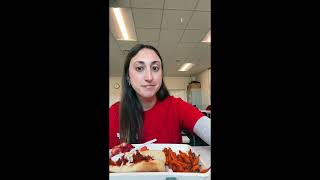 Paper Dart and Meatball SUB day - Noelle Zoeller