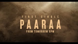 Indian 2 - Paaraa Song Promo | Kamal Haasan | Shankar | Anirudh | Subaskaran | Lyca
