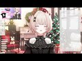 【 歌枠 singing】🎅xmasイブは喉の様子見がてらまったり歌枠🎁【戸鎖くくり 個人勢vtuber】