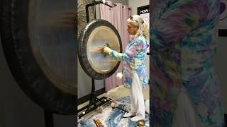 Gong Meditation with Tania of Starphin