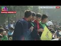 देखिए सांसदों के क्रिकेट मैच में सांसद chandrashekhar और anurag thakur की धुआंधार बल्लेबाजी ।