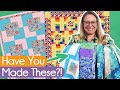 Fran's Quick & Easy Go To Patterns!