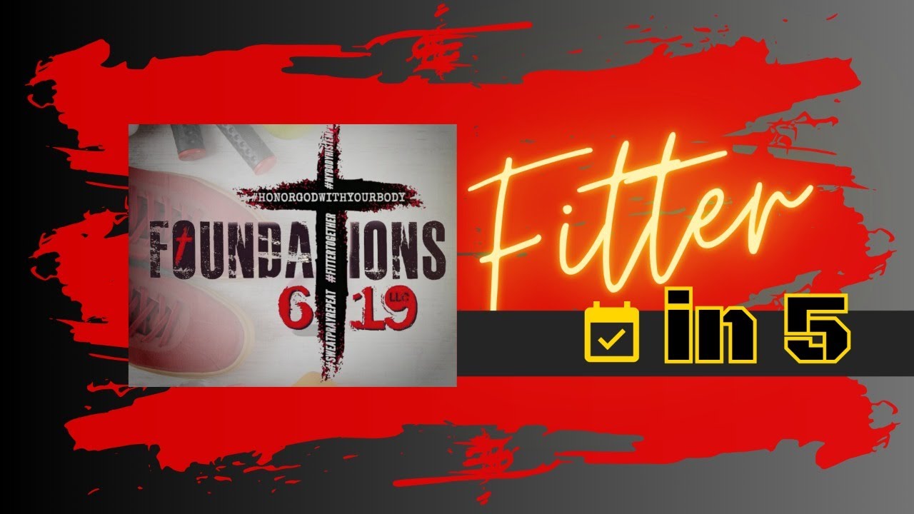 Day 1 Fitter In 5 Fitcamp Youtube