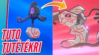 COMMENT ÉVOLUER TUTAFEH-GALAR EN TUTÉTÉKRI - POKÉMON ÉPÉE \u0026 BOUCLIER ⚔️🛡️