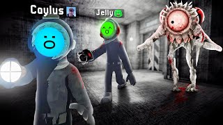 Playing Content Warning w/ JELLY!