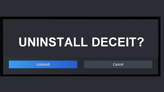 Deceit The Worst Game You Should Never Play