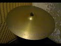 paiste 21 602