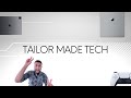 Welcome to Tailor Made Tech! #shorts