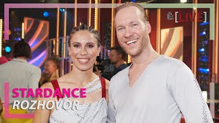 Eva Adamczyková si ve StarDance vytančila desítky a prozradila, jak její zranění ovlivňují tréninky