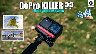 Better than GoPro? GoPro Killer?? ട്രാവൽ വ്ലോഗ്ഗർക്ക് പറ്റിയ ക്യാമറ. Travel vlogger's Dream Camera