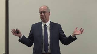 Wilhelm Rinas - Queen's University Policy Talks (Nov. 7, 2019)