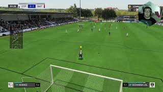 Fifa 23 pro clubs ps5