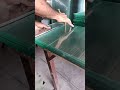 Clear Glass Cutting