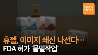 [매일경제TV 뉴스] 휴젤, 이미지 쇄신 나선다…FDA 허가 '물밑작업'