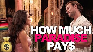 Are Bachelor In Paradise Salaries Worth Hassle? A Chat w She's All Bach Podcast