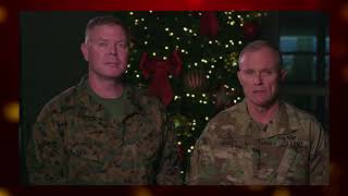 DIA Leadership 2017 Holiday Message