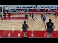 one vbc 12 vs a5 12erin set2