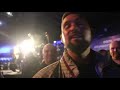 BEEF!!! - TONY BELLEW & DEONTAY WILDER CONFRONT EACH OTHER & TRADE HEATED WORDS FULL VIDEO