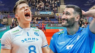 Full Volleyball Match | Zenit KAZAN vs Dynamo URAL Ufa | Russian Volleyball