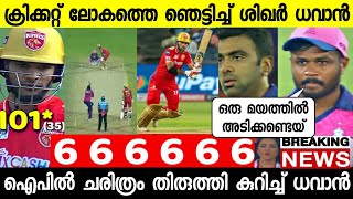 ഇത് ധവാന്റെ പ്രതികാരം BCCIയോട് ധവാൻ അടിയോടടി ഫുൾ വിഡിയോ